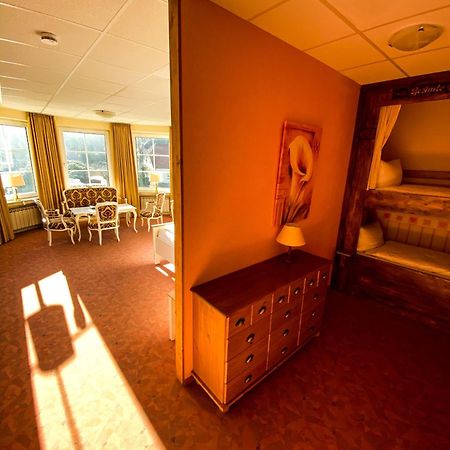 Hotel Sanssouci Бад-Фаллингбостель Экстерьер фото