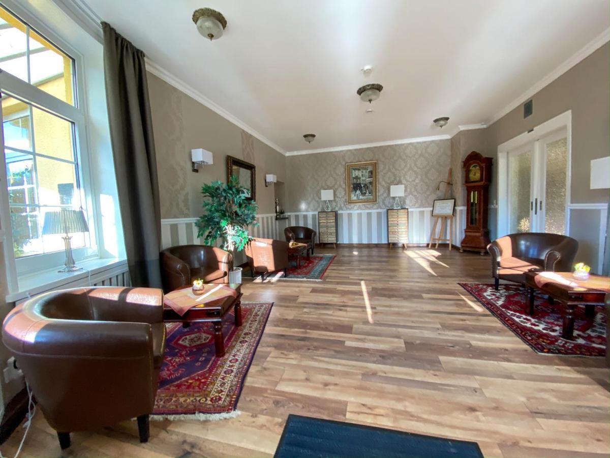 Hotel Sanssouci Бад-Фаллингбостель Экстерьер фото