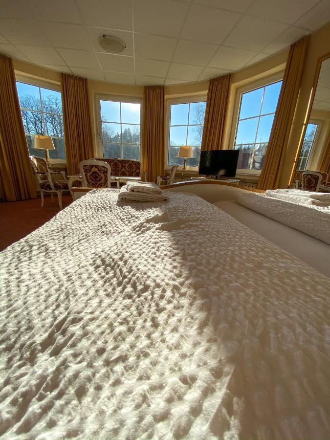 Hotel Sanssouci Бад-Фаллингбостель Экстерьер фото