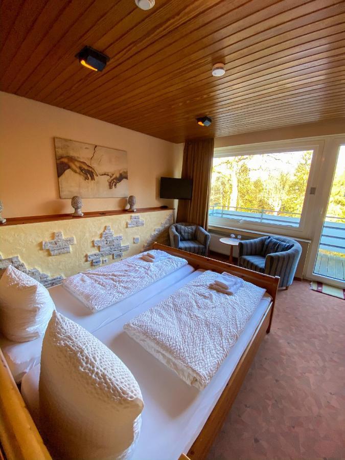 Hotel Sanssouci Бад-Фаллингбостель Экстерьер фото