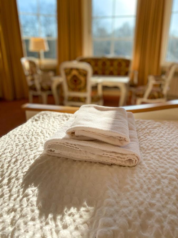 Hotel Sanssouci Бад-Фаллингбостель Экстерьер фото