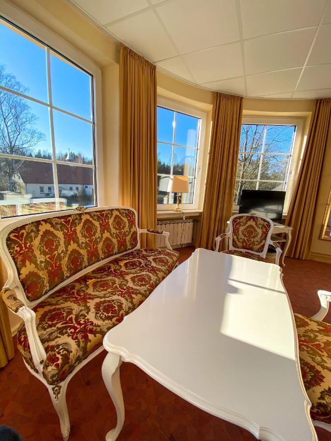 Hotel Sanssouci Бад-Фаллингбостель Экстерьер фото