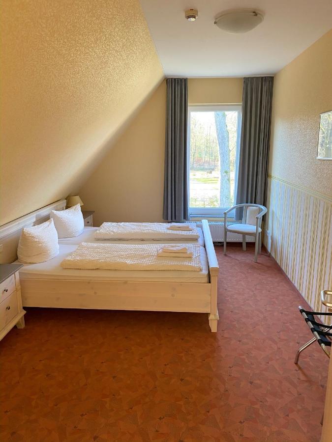 Hotel Sanssouci Бад-Фаллингбостель Экстерьер фото